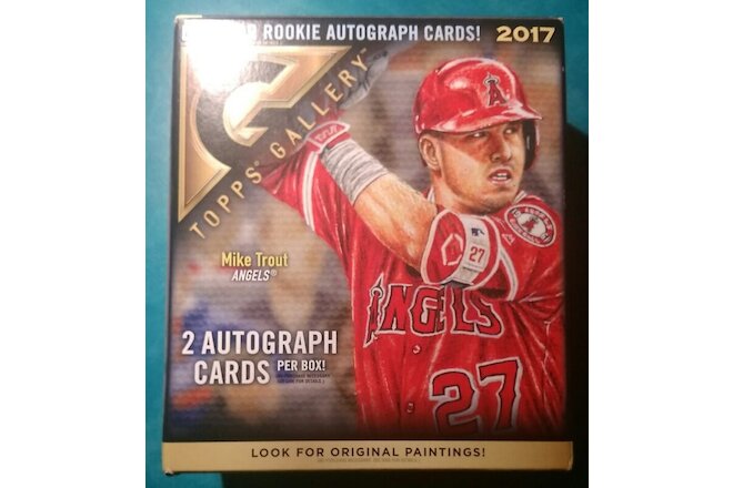 2017 TOPPS GALLERY COMMONS STARS ROOKIES YOU PICK 20 COMPLETE YOUR SET