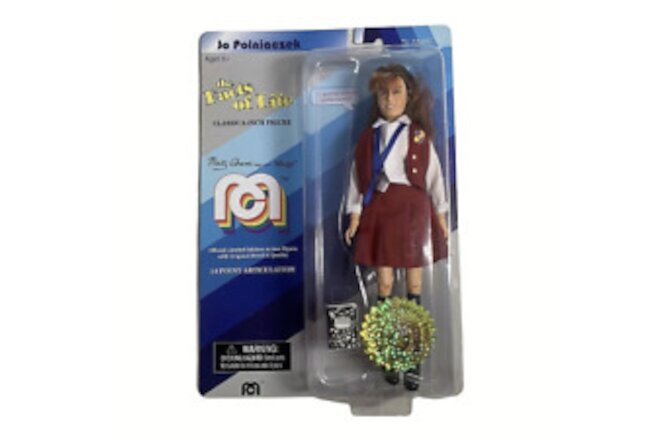 The Facts of Life Jo Polniaczek Collectible Doll Figure #2547 Limited Edition