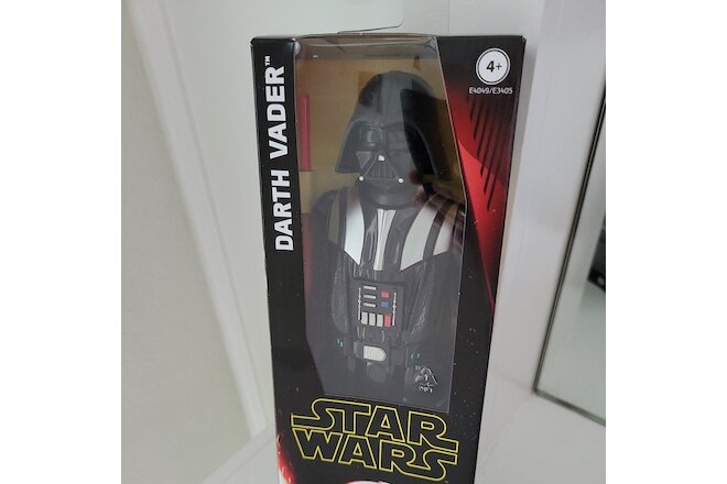 Star Wars Darth Vader 12-Inch Action Figure The Rise Of Skywalker NEW 