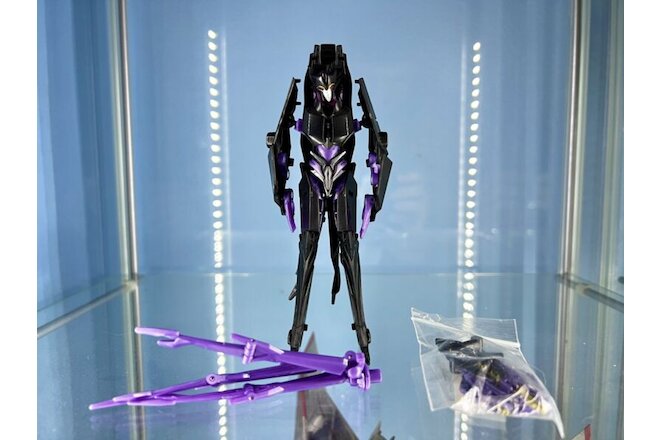 Transformers Prime Deluxe Class Airachnid Complete