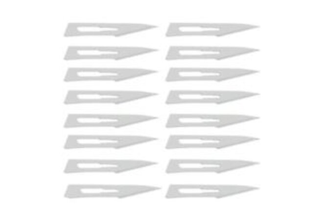 Surgical Scalpel Blades #11 - Pack of 100 Pcs Knife Blade