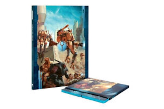Codex: T’au Empire, Cards - Kroot Hunting Pack Tau Army Box Set SHIPS ASAP! 40K