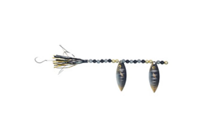 Minnow Walleye Teaser Spinner Lure for Fishing and Targets WALLEYE