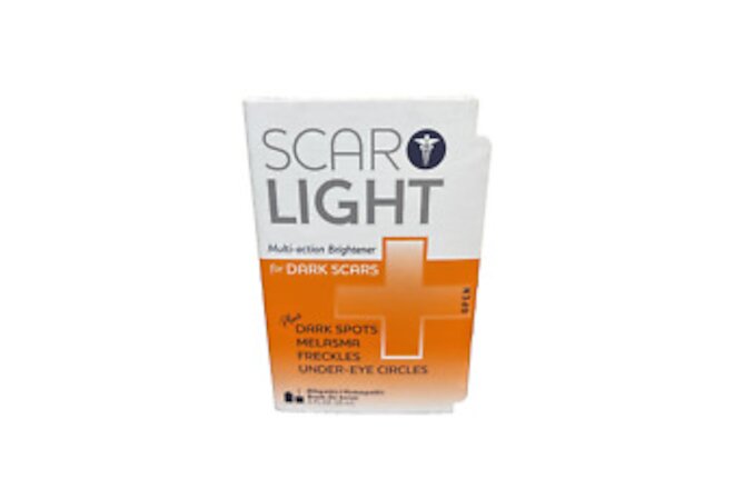 Scar Light Multi Action Brightener Scar Recovering, Brightening Freckles Spots