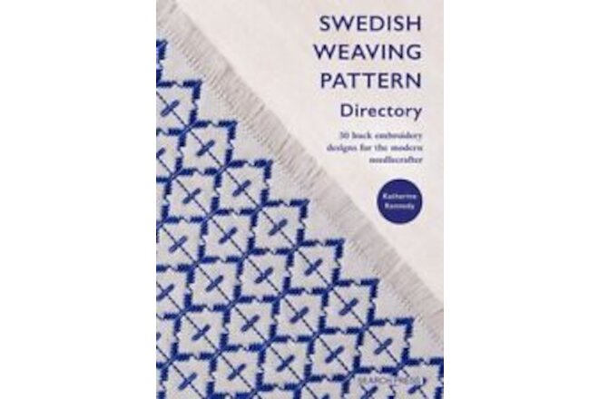 Swedish Weave Pattern Directory-50 Designs