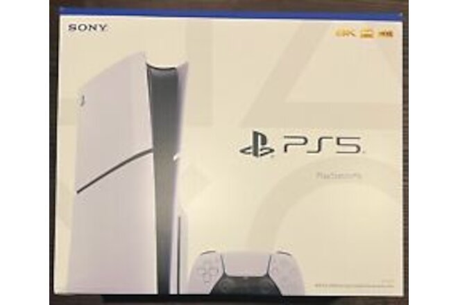 ✔️ NEW SEALED PlayStation 5 Slim Console PS5 1TB