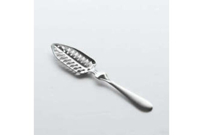 La Rochere Wormwood Absinthe Spoon 10 SUGAR CUBES Stainless Steel Sugar Spoons