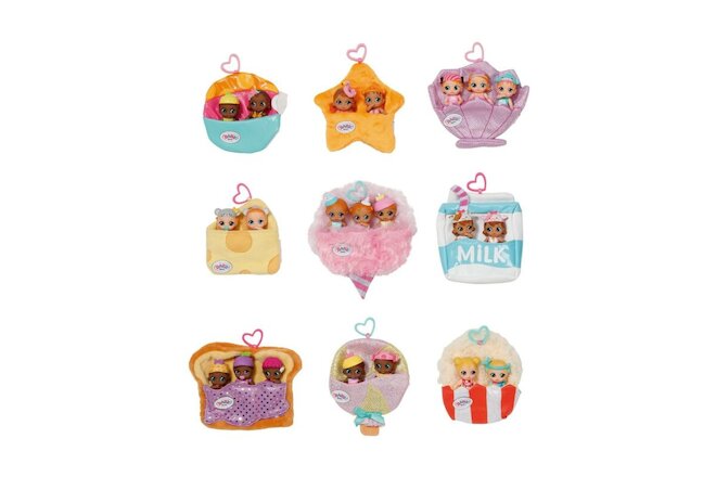Baby Born Surprise Mini Babies Series 2 YOU PICK ONE FREE SHIPPING Brand New