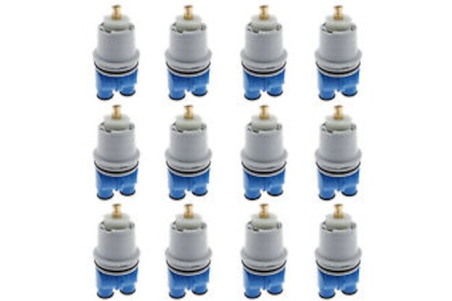 12XReplacement For DELTA RP19804 Shower Cartridge For Faucets 1300/1400