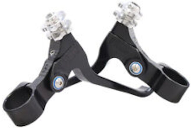 NEW Paul Component Engineering Canti Lever Brake Levers Black Pair