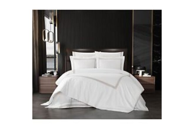 Chic Home Nella 7 Piece  Hotel Inspired Design with Dual