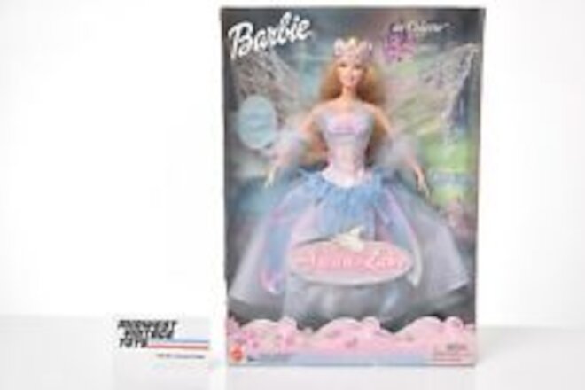 Barbie of Swan Lake Barbie As Odette Doll 2003 Mattel B2766 New In Box