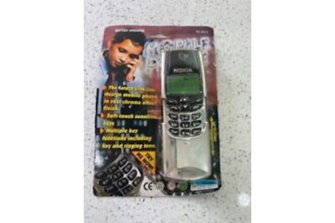 DUMMY NQKIA PHONE BATTERY OPERATED IN ORIGINAL PACKAGE