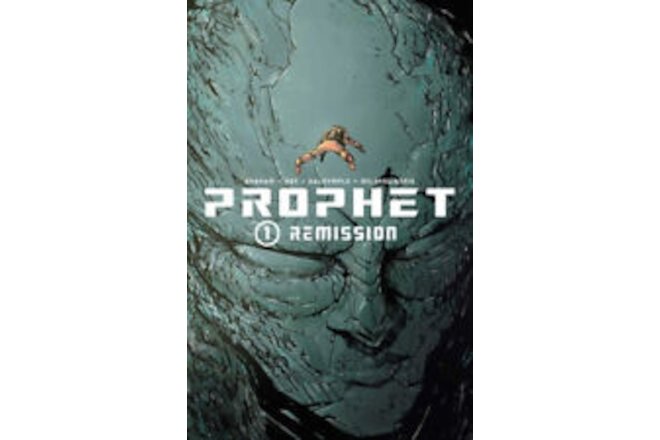 Prophet Volume 1: Remission TP by SImon Roy