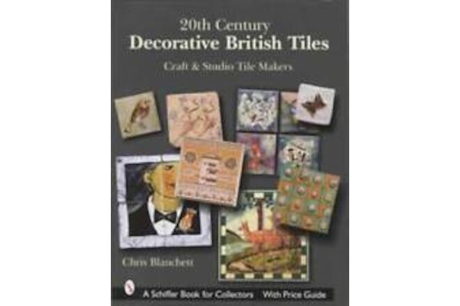 $ British Tiles book Craft Studio Ceramic Pottery