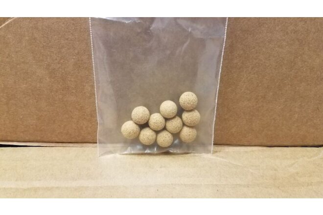 10 x lot Whistle Cork ball replacements for marching band music