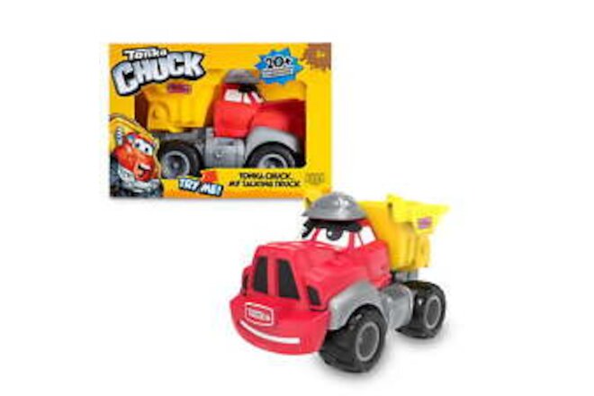 Tonka Chuck My Talking Truck