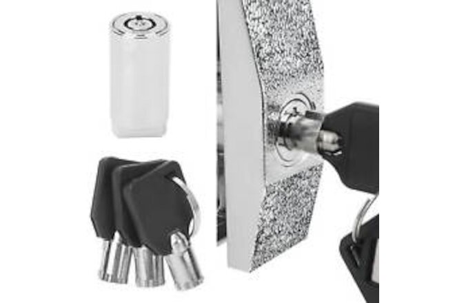Soda Machine Lock High Security Vending Machine Lock Cylinder For Vending