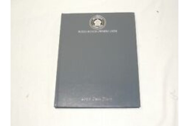 International Rolls Royce & Bentley Owners  Desk Diary 2007 Unused