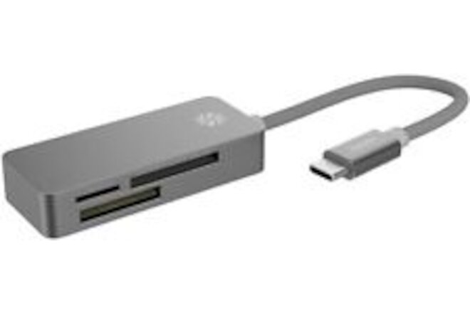 Kanex USB-C to SD Card Reader-Space Gray