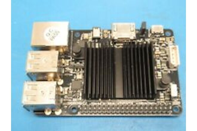 1 ) HardKernel ODroid C2 ARM SBC Single Board Computer NEW IN BOX w/ Linux eMMC