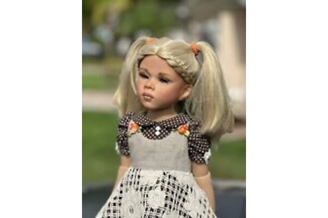 Outfit for dolls Gotz Happy Kidz, Zwergnase junior, Meadow BB doll, AG, 18-20"