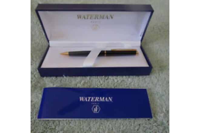 WATERMAN  MECHANICAL PENCIL  MADE IN FRANCE