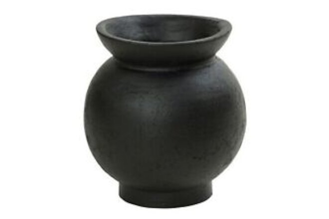 Windrush Farm - Large Vase In Contemporary Style-15 Inches Tall and 14 Inches