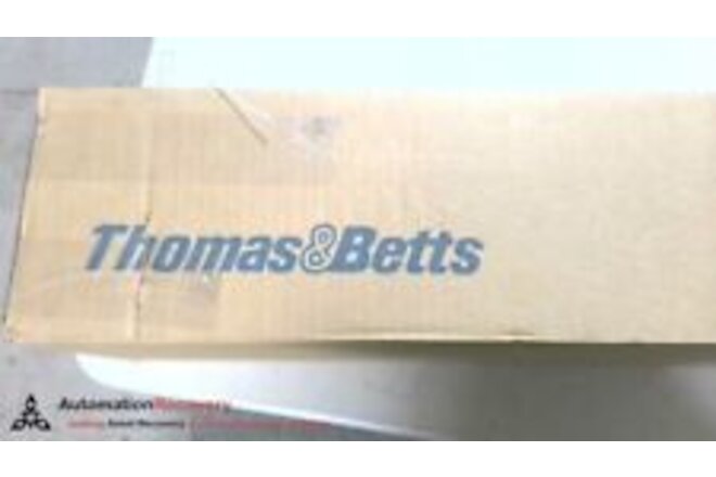 THOMAS AND BETTS TY15X4RPG6  ROUND HOLE DUCT, SEE DESC #287820