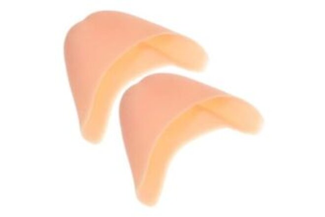 Toe Pads Pointe Soft Ballet Pointe Dance Shoes Pads Toe Pads Protector Gel