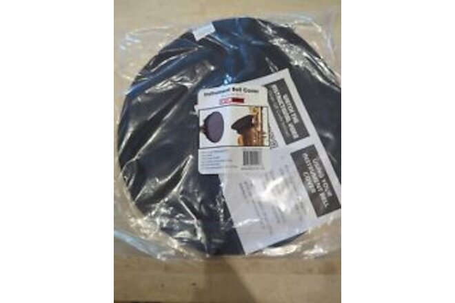 Sealed 9 Inch Trombone Bell Cover