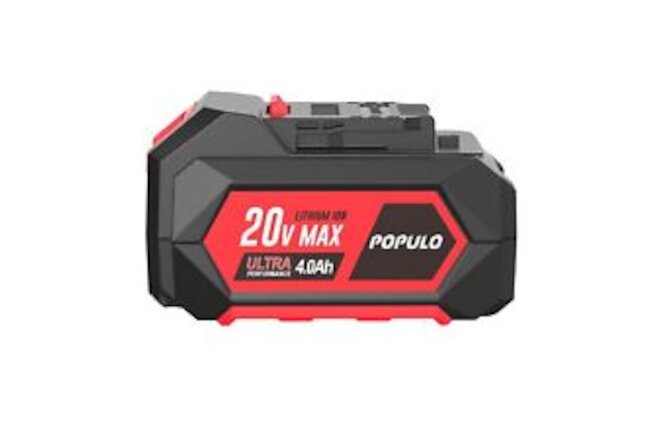 20V Max 4.0Ah Lithium Ion Battery Pack