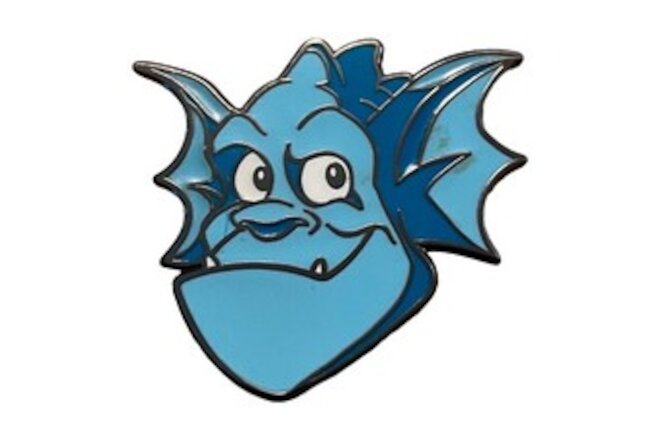 Gargoyles Cartoon Enamel Pin - Broadway