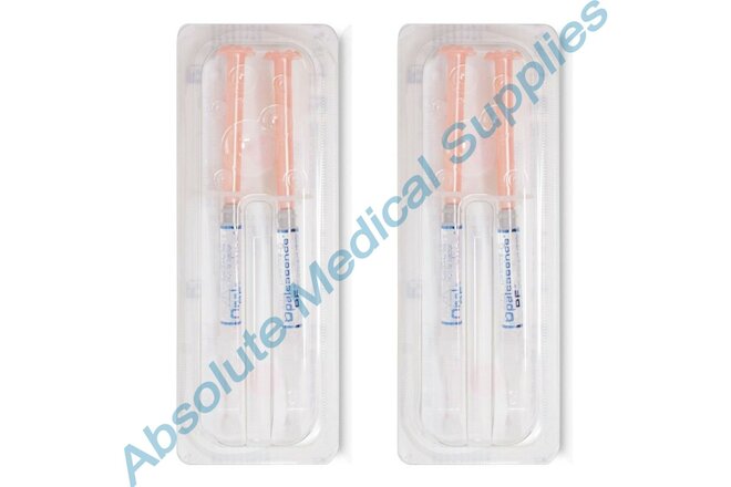 *2-Pack* Ultradent Opalescence PF 35% Tooth Whitening Refills Melon Flavor 5404