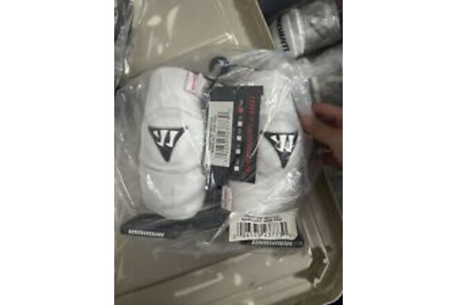 Warrior Xs Lacrosse Elbow Pads New