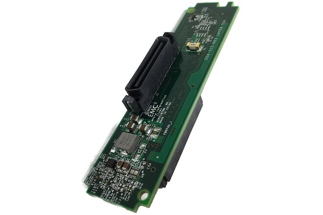Lot of 12 EMC2 SAS/Fibre Channel Interposer Server Card 204-115-603 303-115-003D