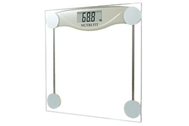 Digital Bathroom Scale for Body Weight, Precision Weighing Scale for Weight Lo..