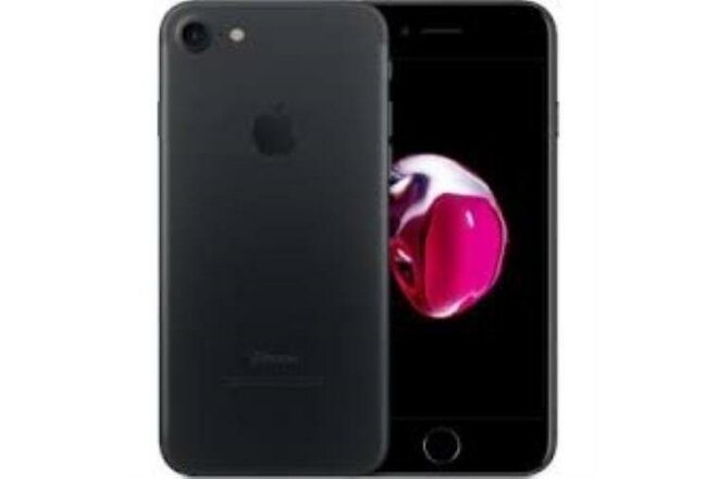 LOT of 10 Apple iPhone 7 32GB Black (Verizon) A1660 (CDMA + GSM) MNAC2LL/A