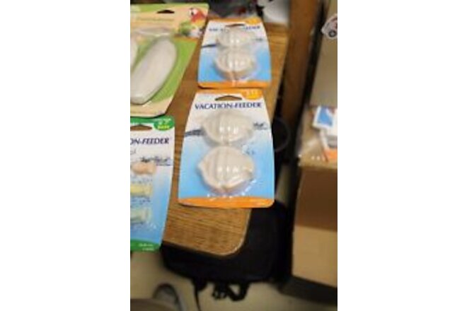 Lot of 12 Penn-Plax small animal and fish supplies