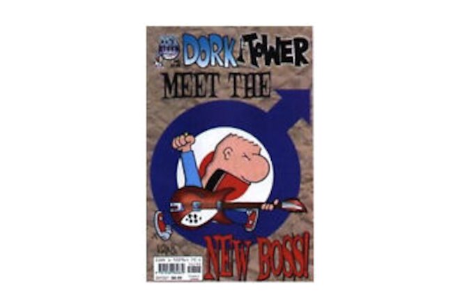 Dork Storm Dork Tower #31 "Meet the New Boss" New