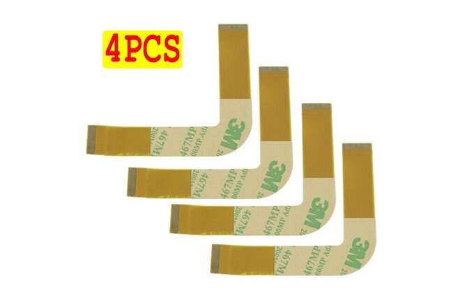 4x Laser Ribbon Flex Cables for PlayStation PS2 Slim 7000x 77001 75001 7900x