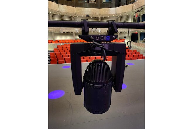 VARI*LITE VL500 Wash Luminaire Line-Dim Version w/ Stage-Pin (Case-of-2x) #DP5Cs