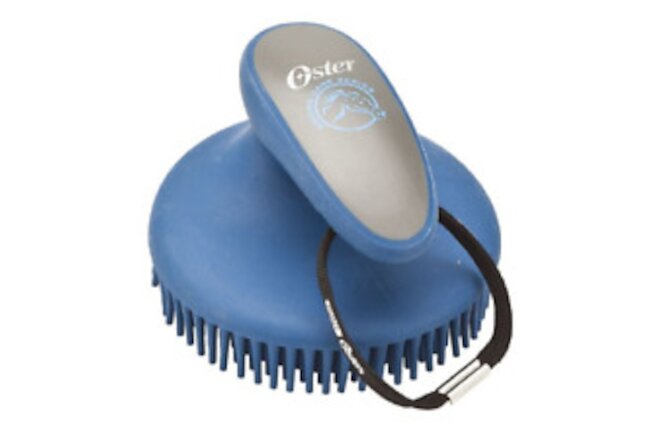 Oster 78399130001 Equine Care Series Fine Curry Horse Comb