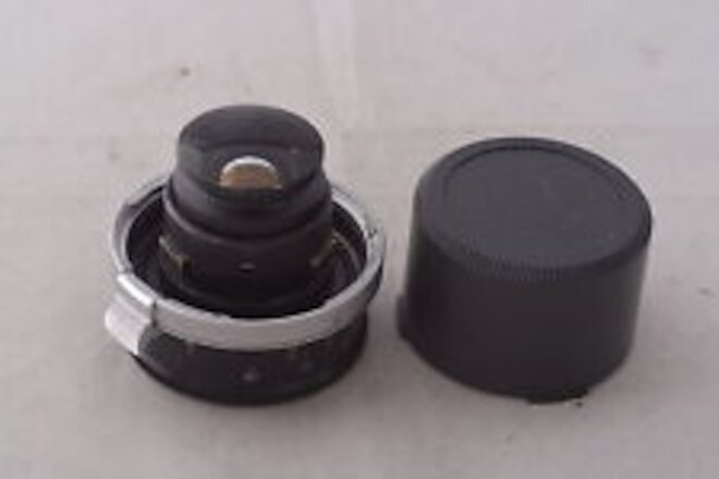 Rear Lens Cap Deep for Contax Pre-war 35mm f/2.8 Biogon, Kiev 35mm f/2.8 Jupiter