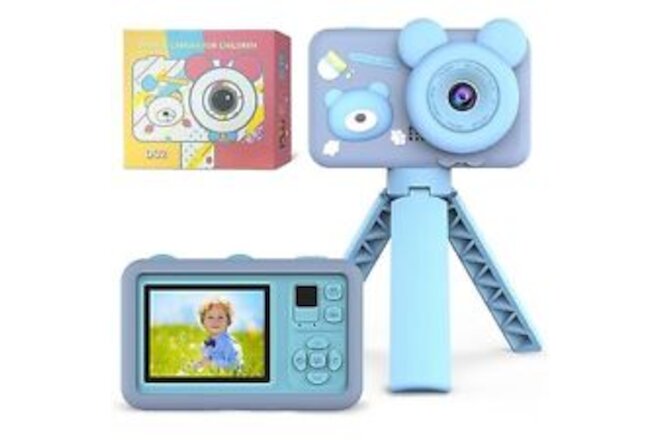 RAESOOT Kids Camera Christmas Birthday Gifts for 3 4 5 6 7 8 9 Year Old Child...