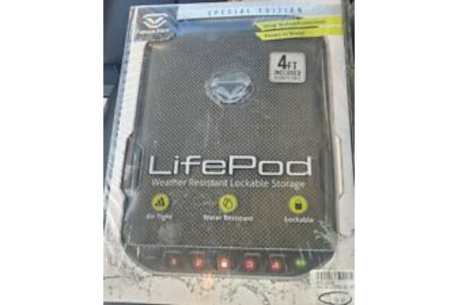 Vaultek LifePod Portable Safe (VLP10-GR)