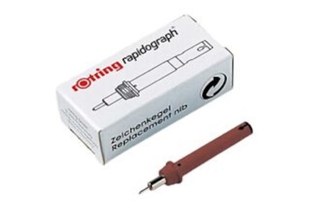 Rapidograph Technical Pen Replacement Nib Only 0.10mm