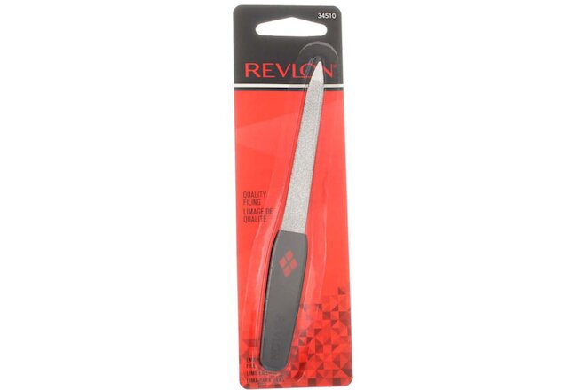 2 Pack Revlon Emeryl Compact Nail File