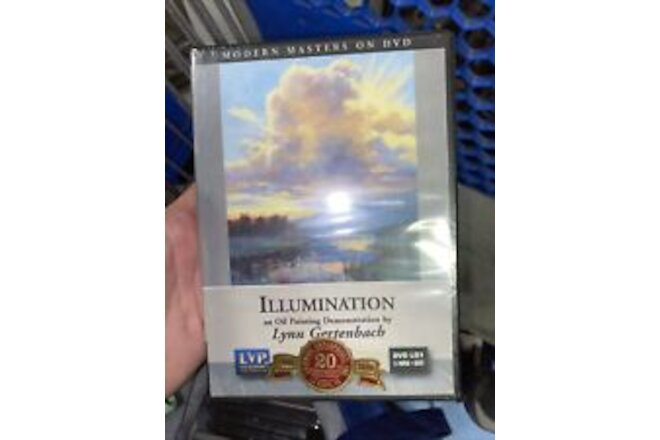 Lynn Gertenbach: Illumination - Art Instruction DVD 20th Anniversary Edition