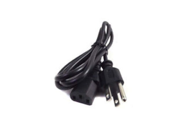 AC Power Cord Cable For ASUS ProArt PA329Q PA32DC PA32UCR-K PA32UCX-PK Monitor